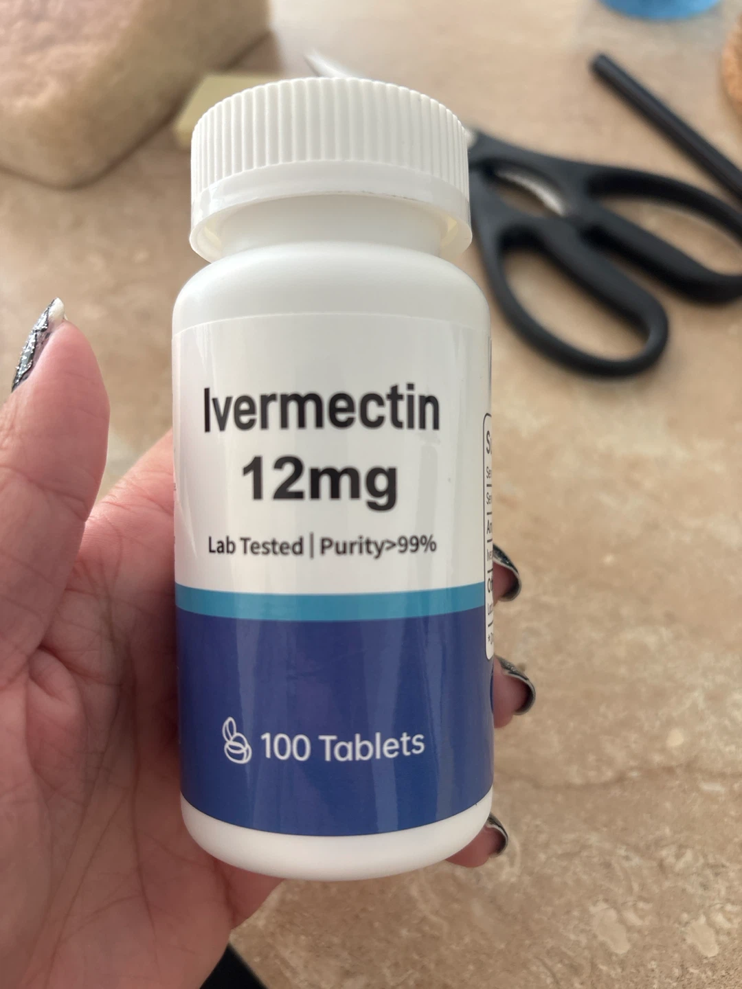 Ivermectin 12mg 100 Tablets - photo 2