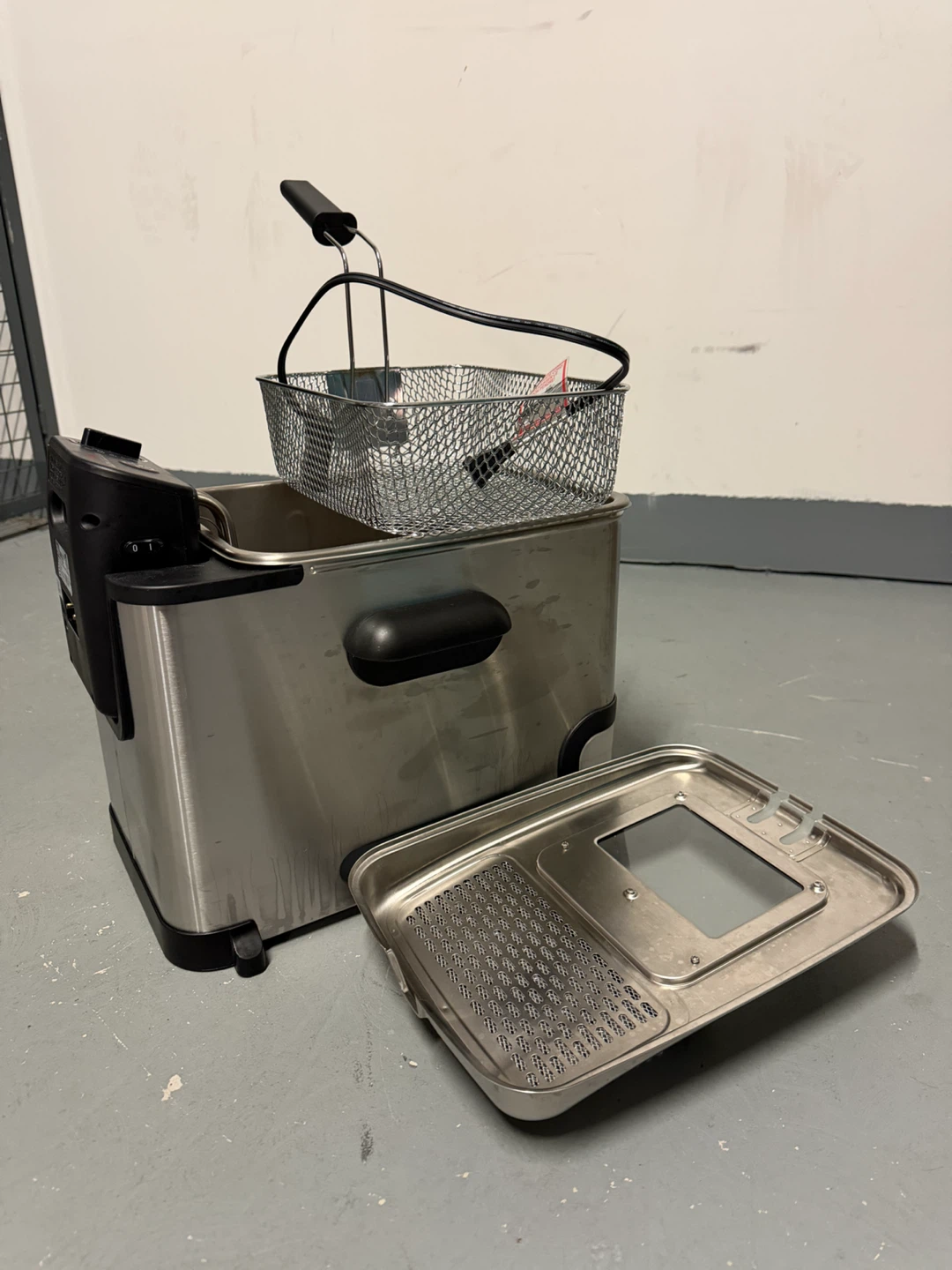 T-fal Ultimate EZ Clean Deep Fryer - photo 5