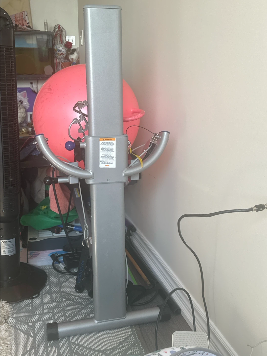 Home Gym Equipment