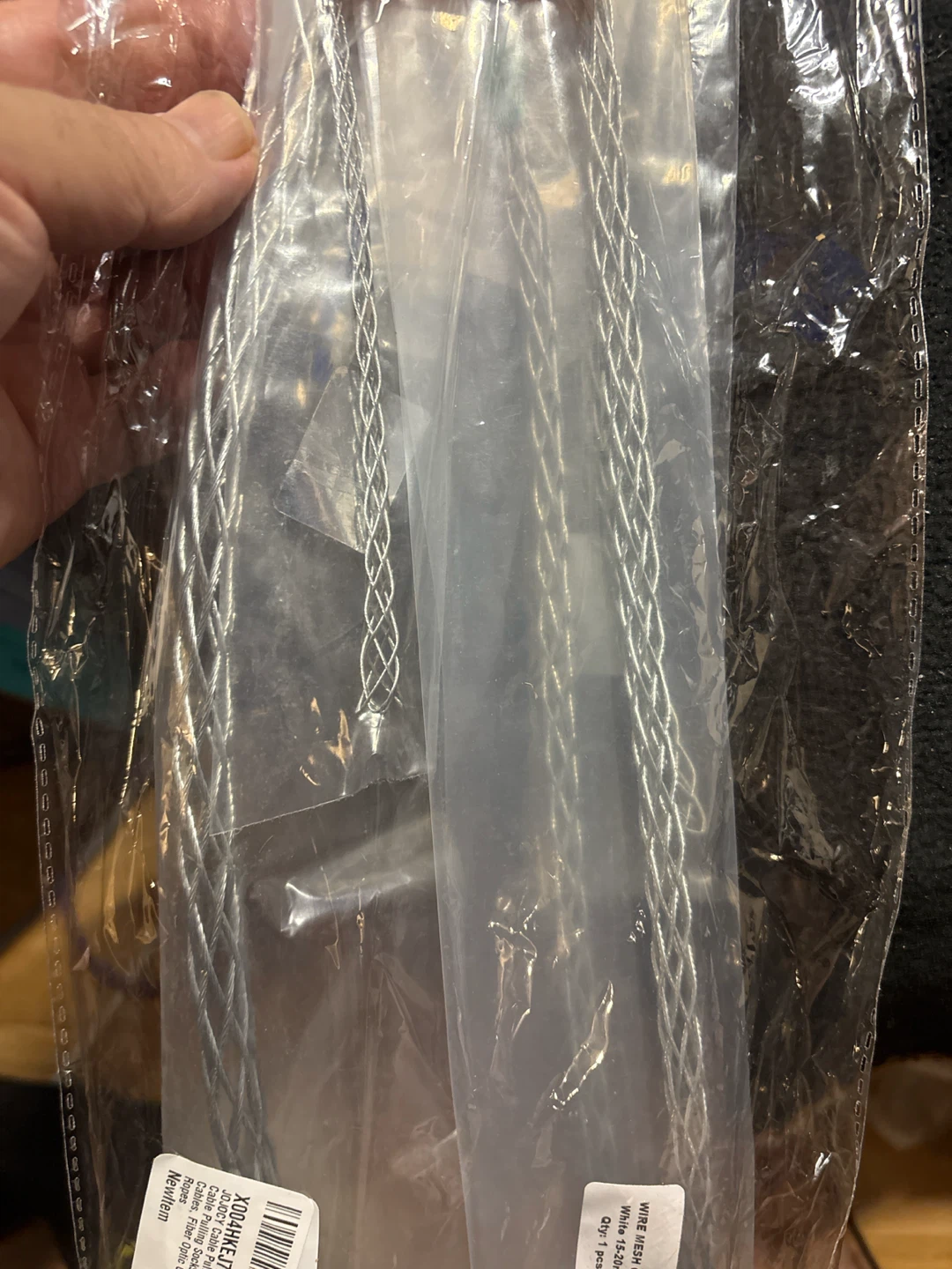 JOJOCY Cable Pulling Grip 6 PCS - photo 3