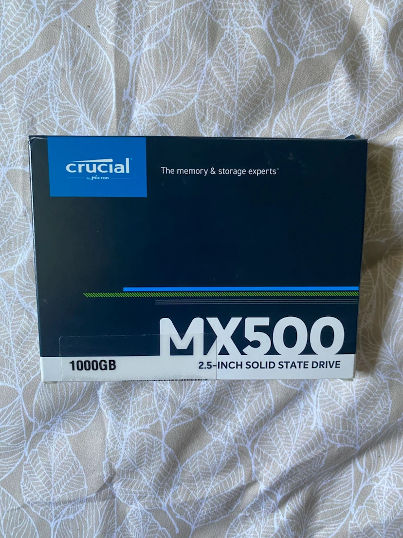 1 TB Solid State Drive SSD