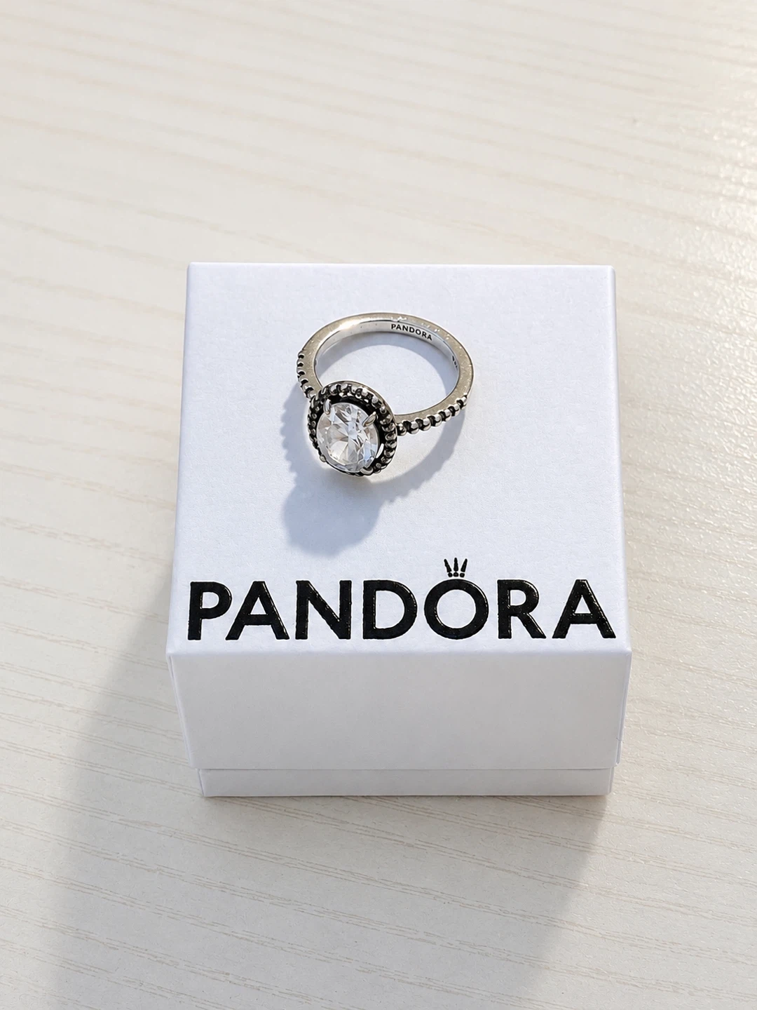 Pandora Sterling Silver Ring