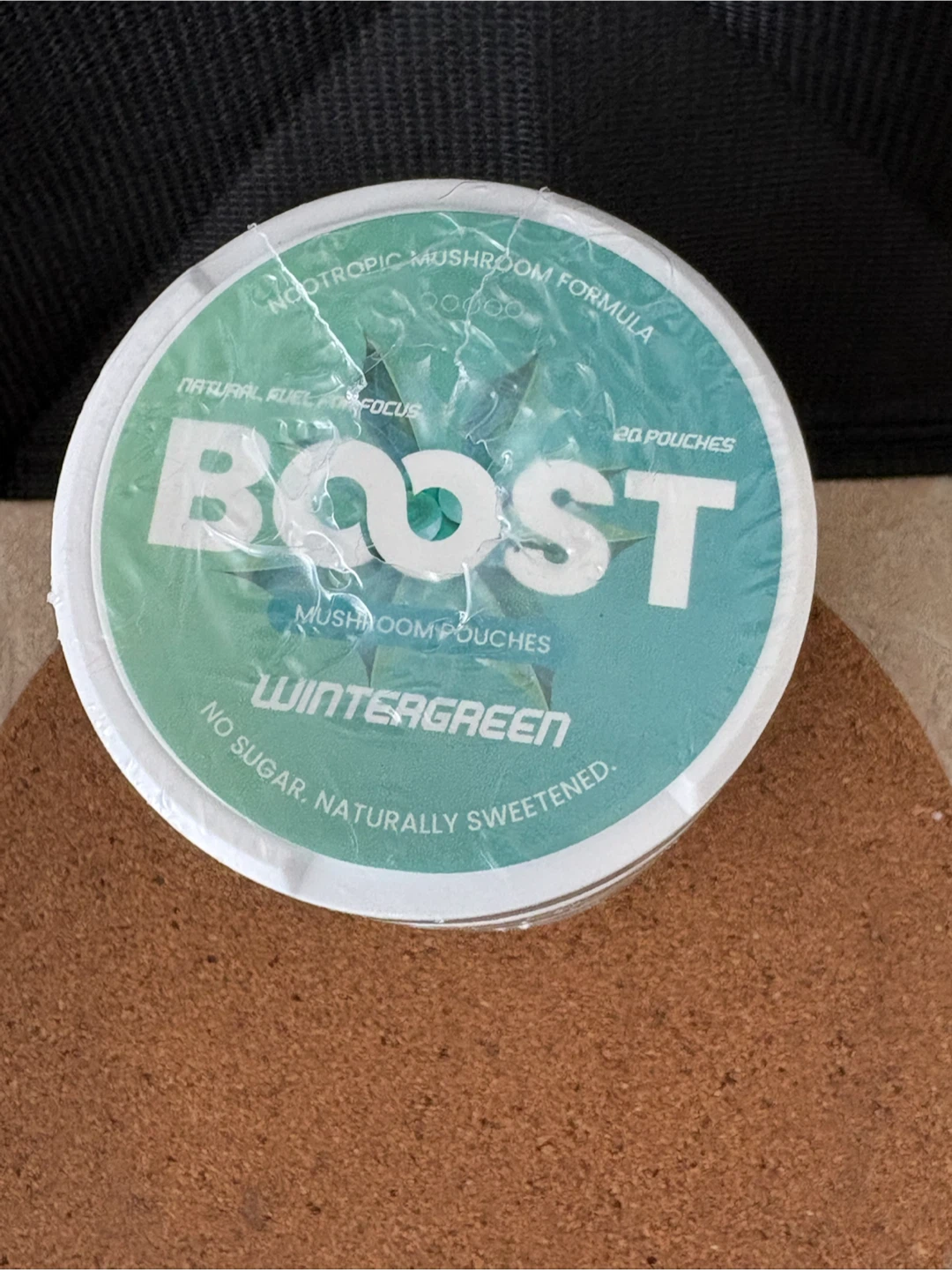 Boost Mushroom Pouches - Wildberry Nootropic Formula - photo 4