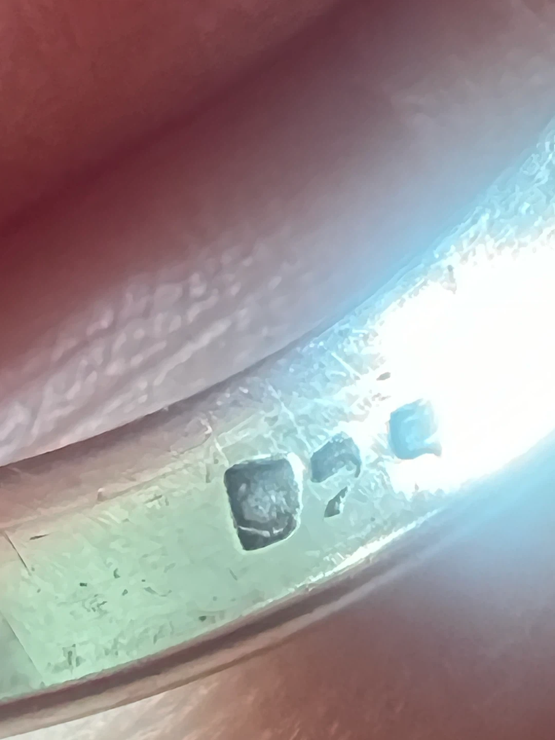 Sterling Silver Amethyst Ring - photo 2