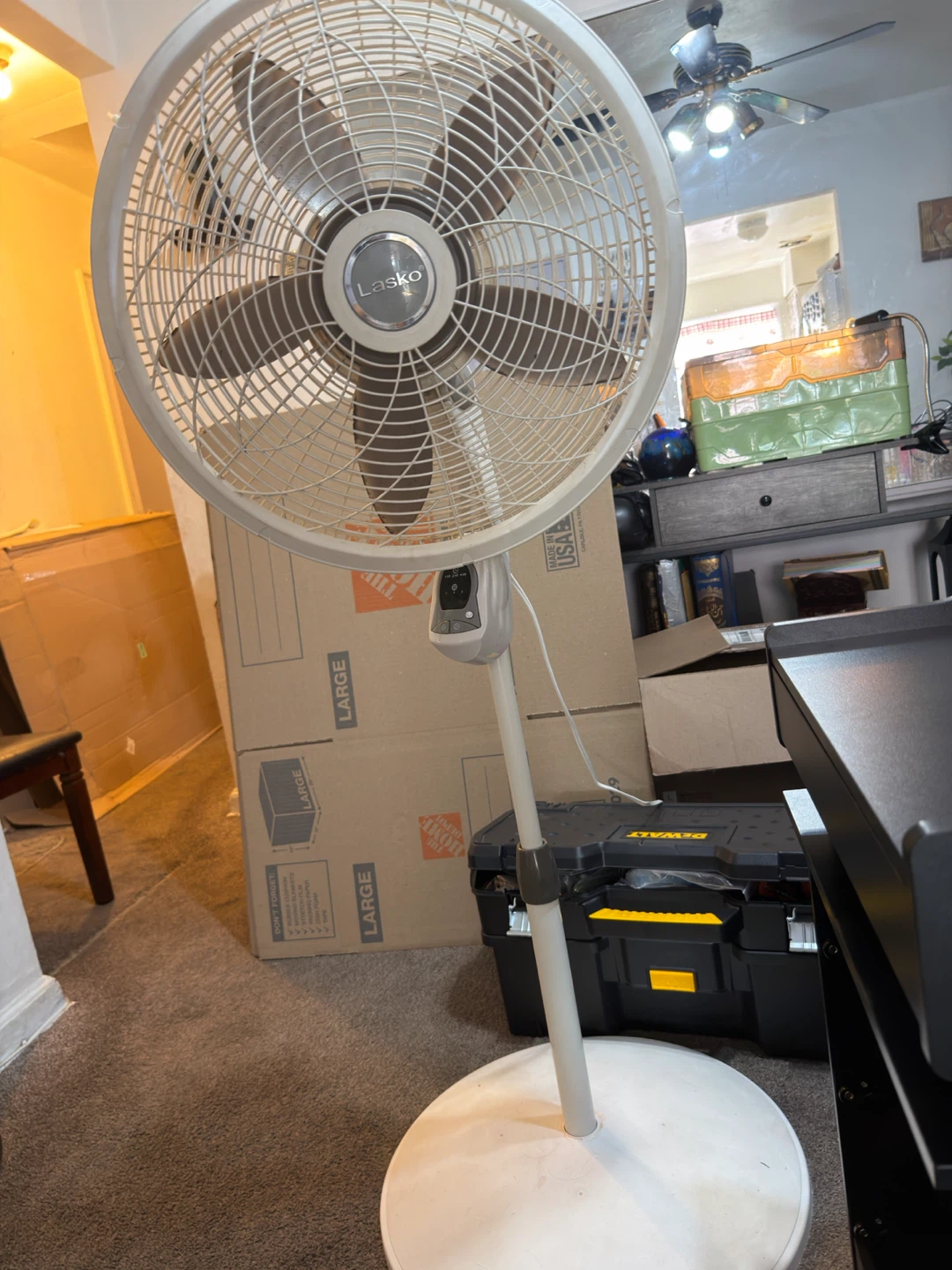 Lasko Pedestal Fan