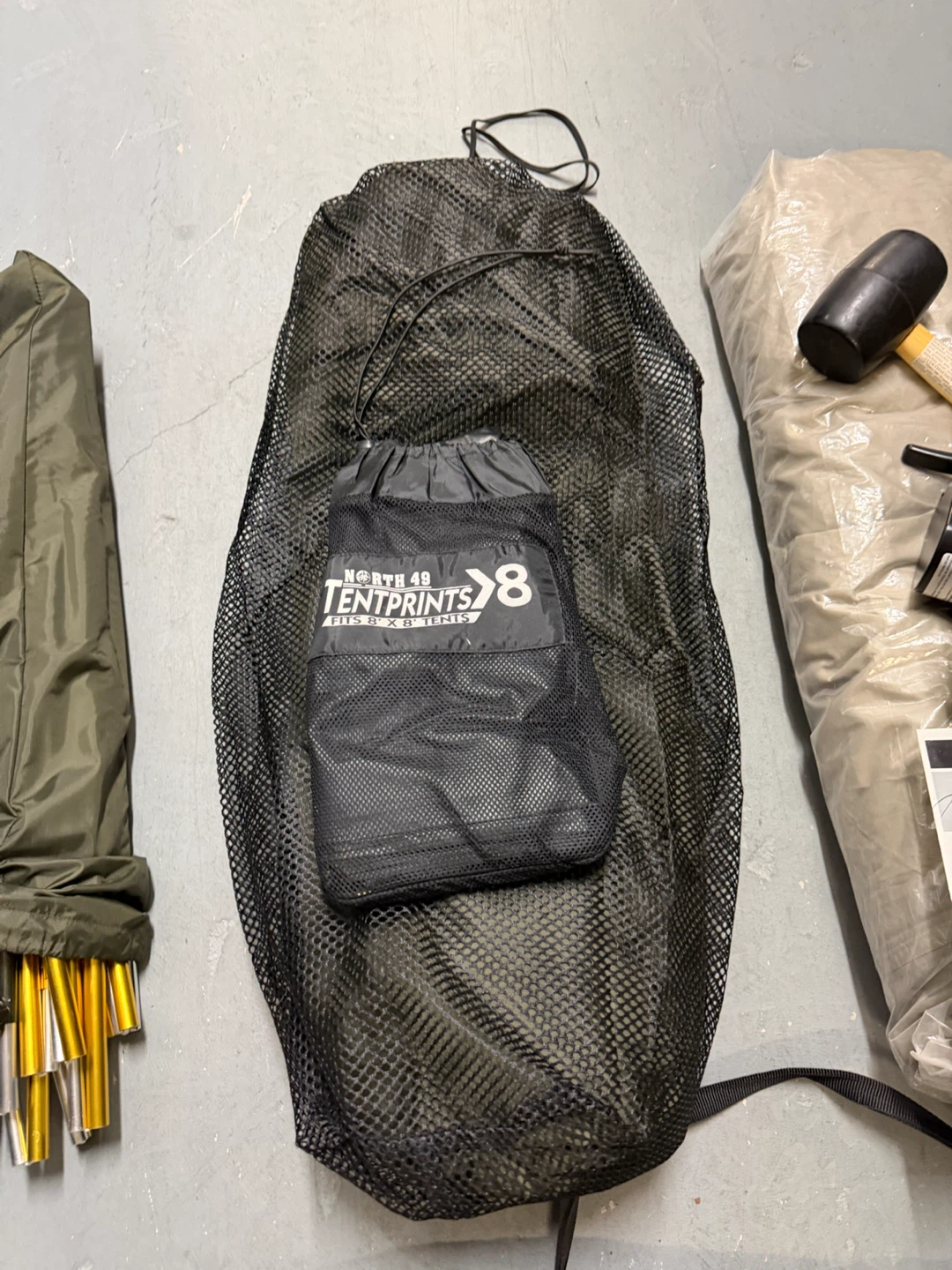 The North Face Trailhead 4 Tent - photo 5
