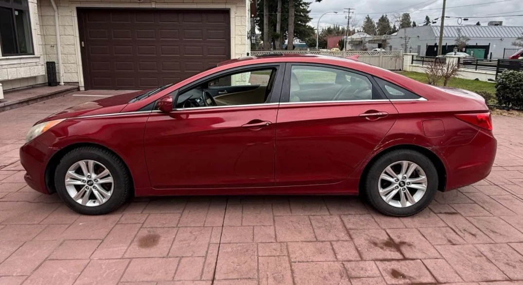 Hyundai Sonata 2011