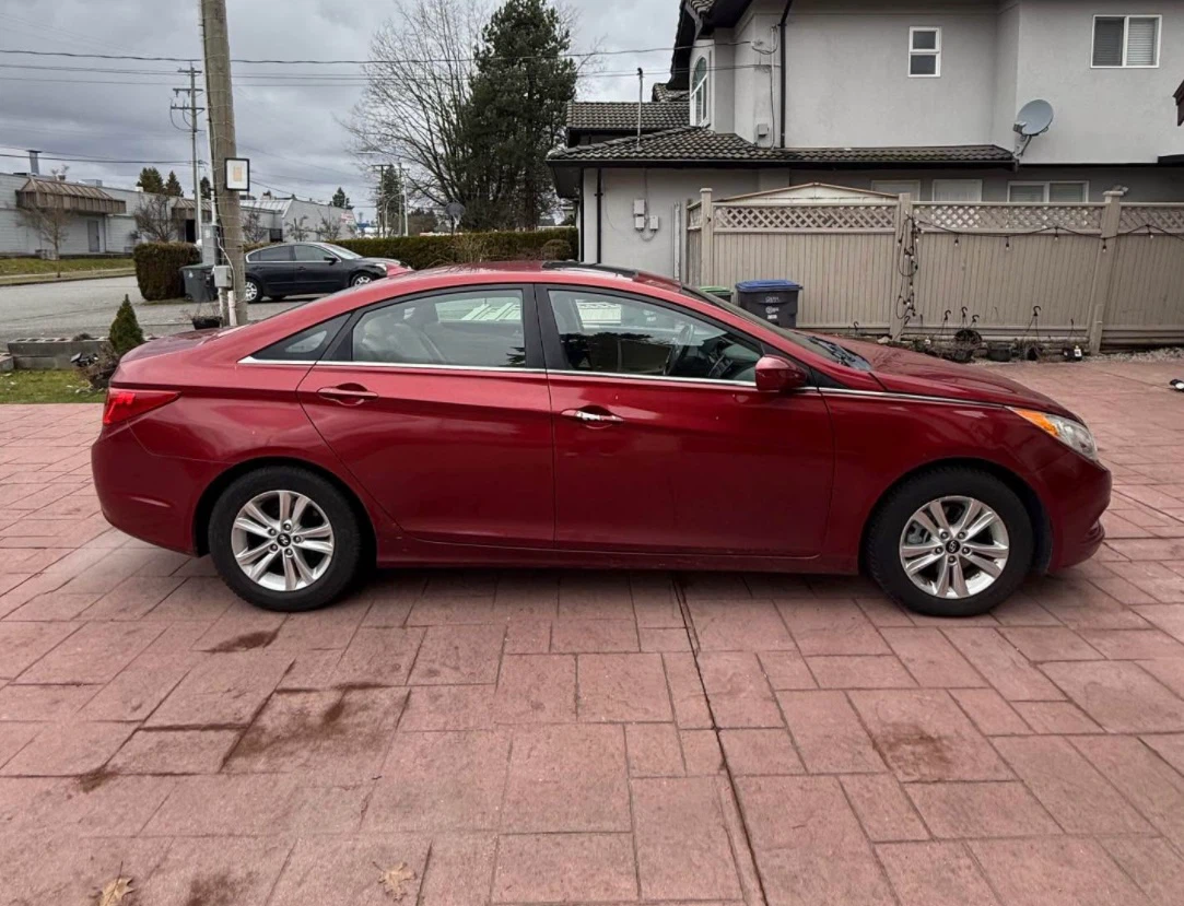 Hyundai Sonata 2011 - photo 3