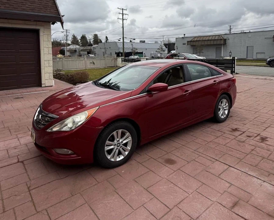 Hyundai Sonata 2011 - photo 4