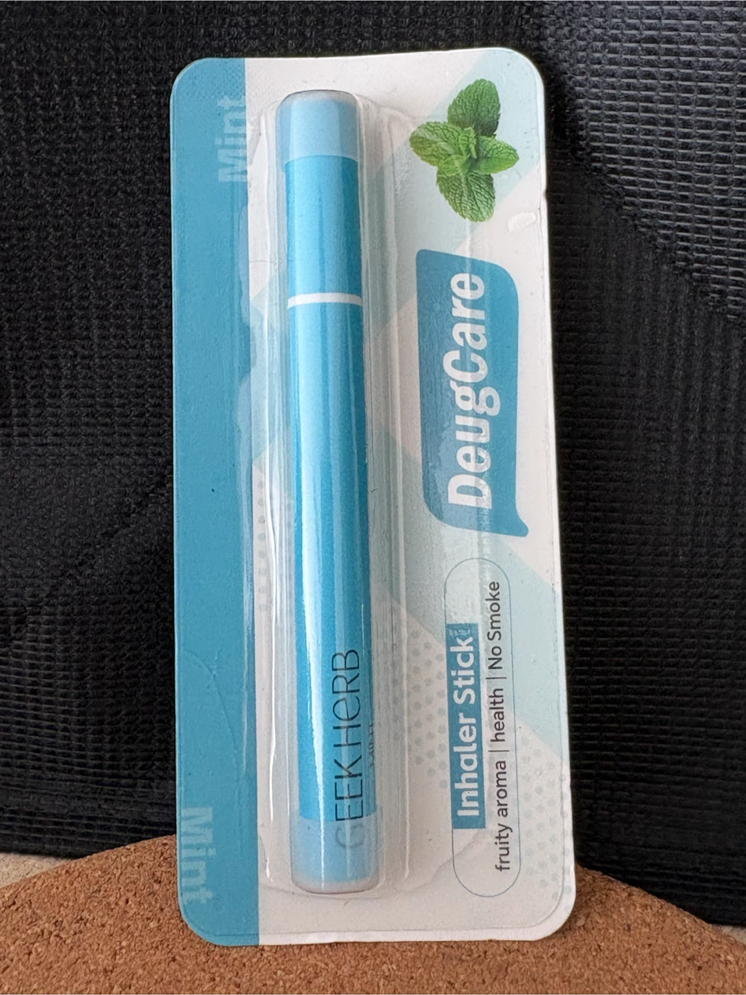 DeugCare Inhaler Stick - Mint Aroma - photo 2