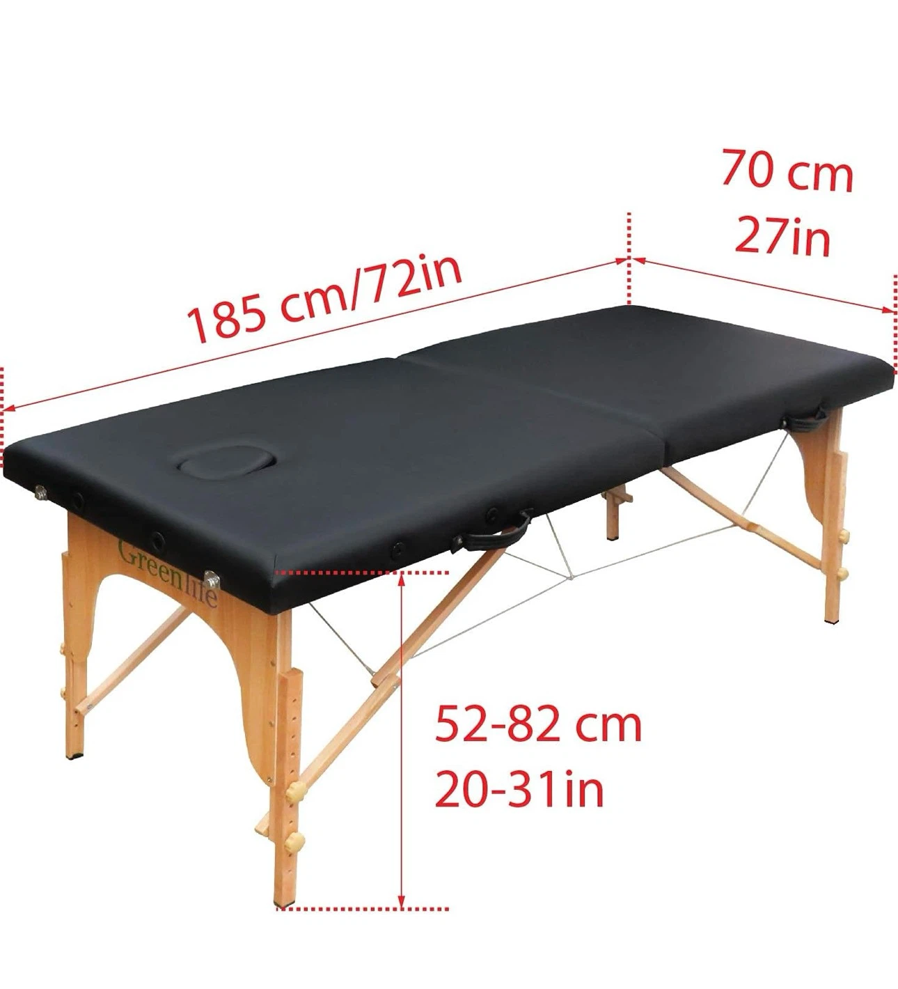 Portable Massage Table - photo 2