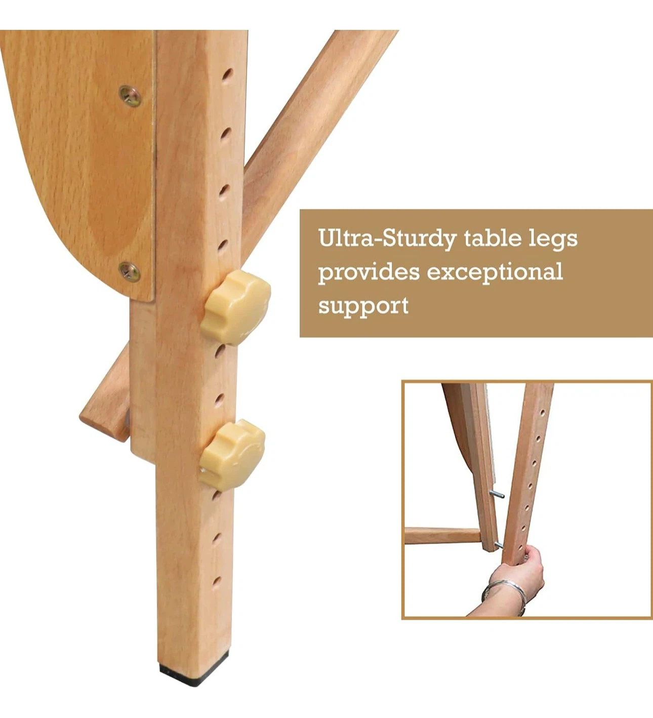 Portable Massage Table - photo 5