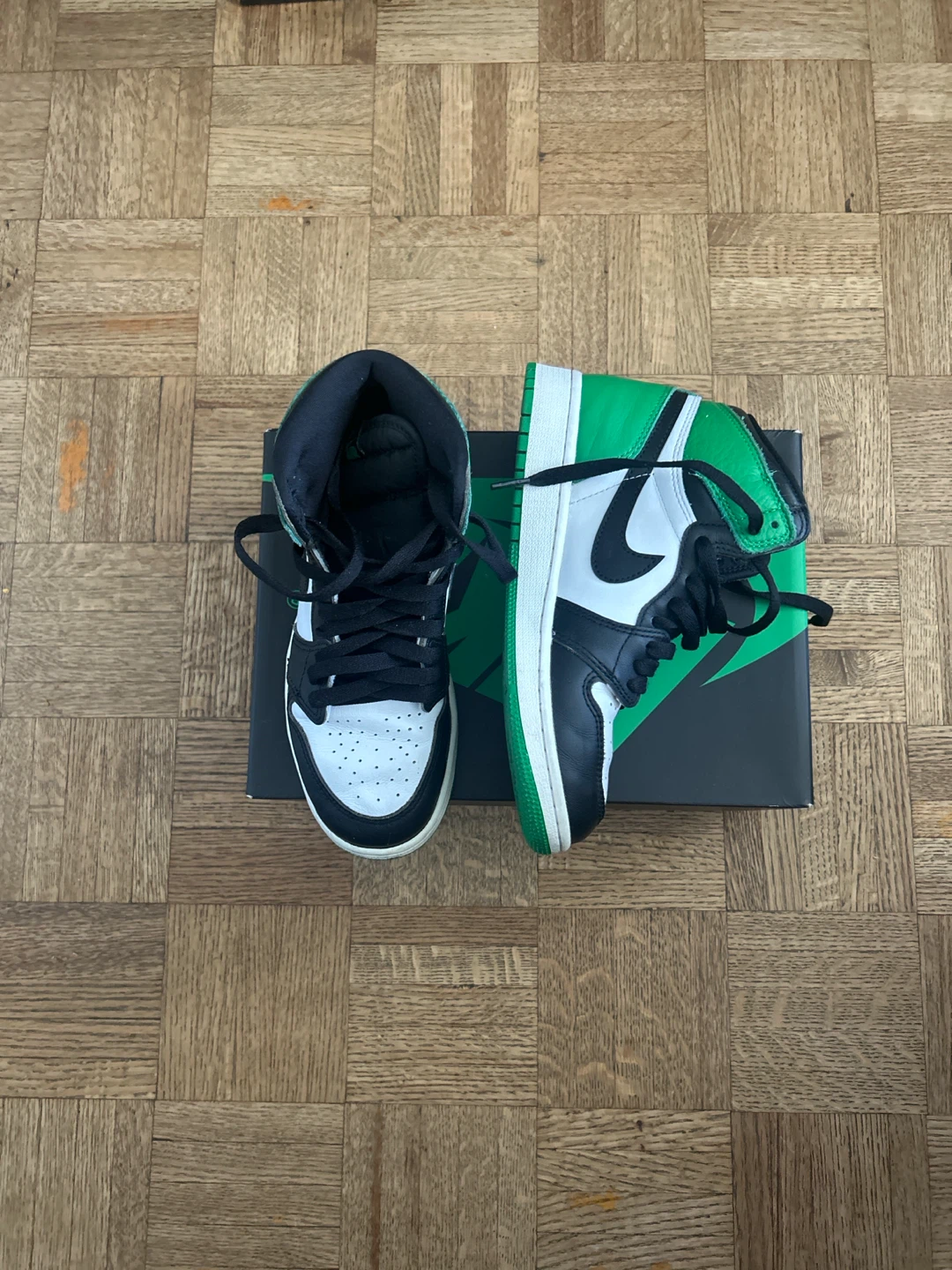 Air Jordan 1 Retro High OG GS