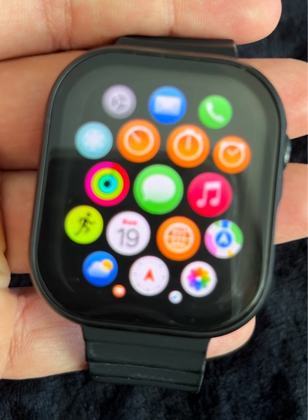 Apple Watch Series 10 (46mm, GPS) – Excellent Condition