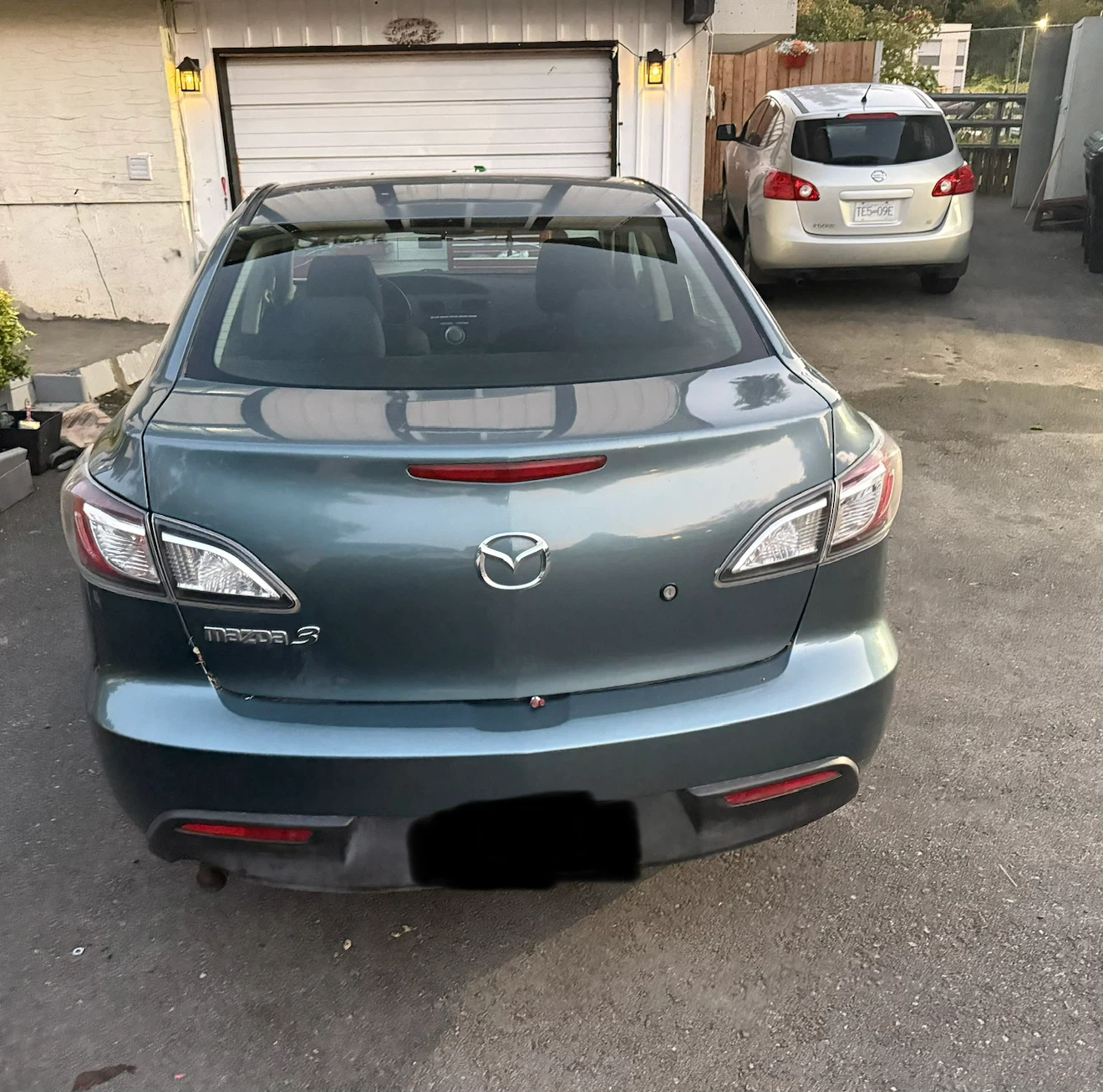 Mazda 3 Sedan - photo 4