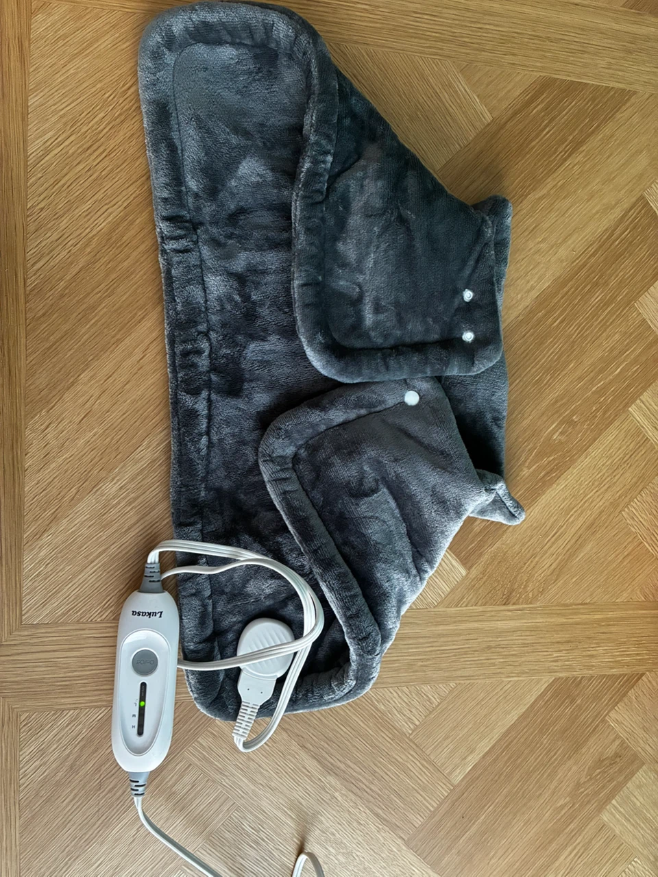 Lukasa Electric Heating Pad