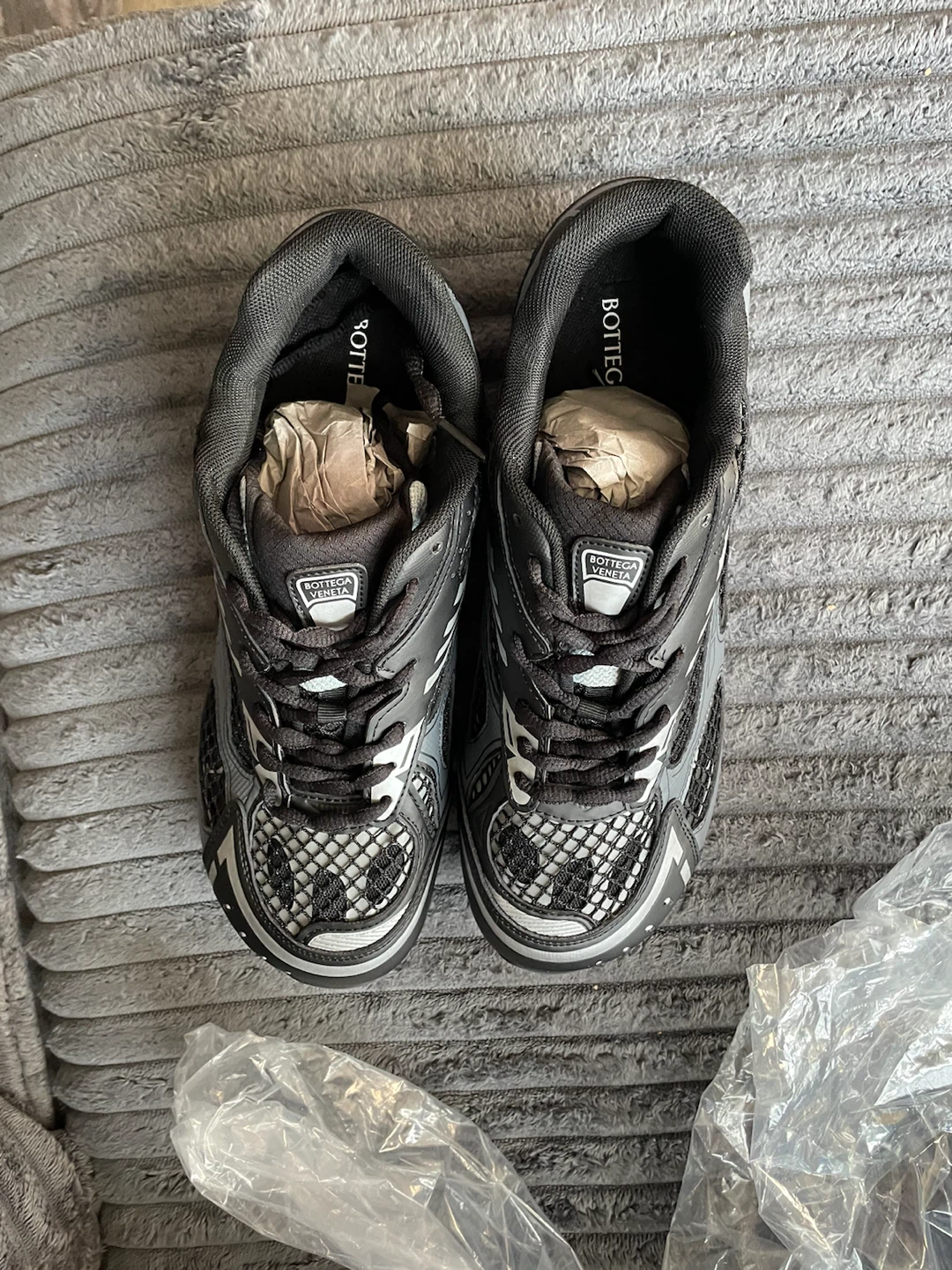 Bottega Veneta Men's Sneakers Size 45
