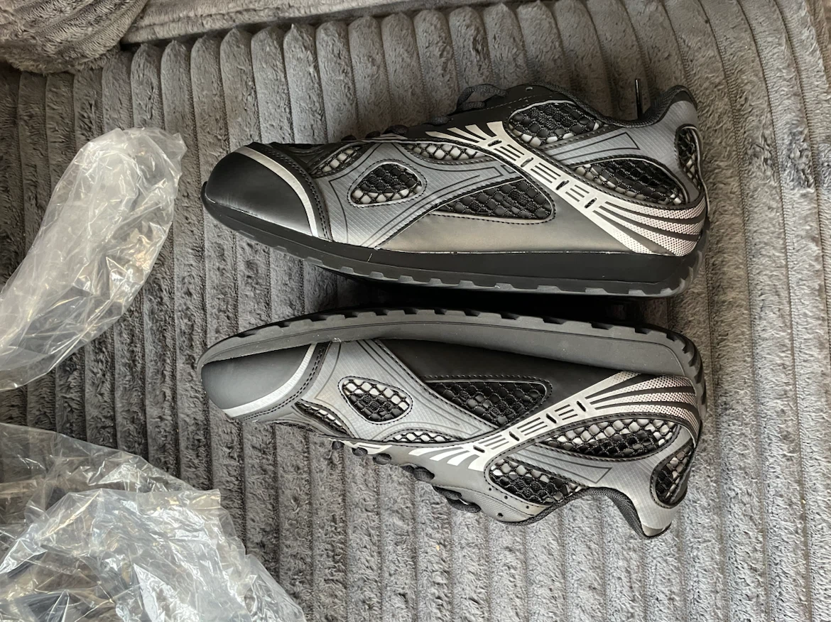 Bottega Veneta Men's Sneakers Size 45 - photo 2