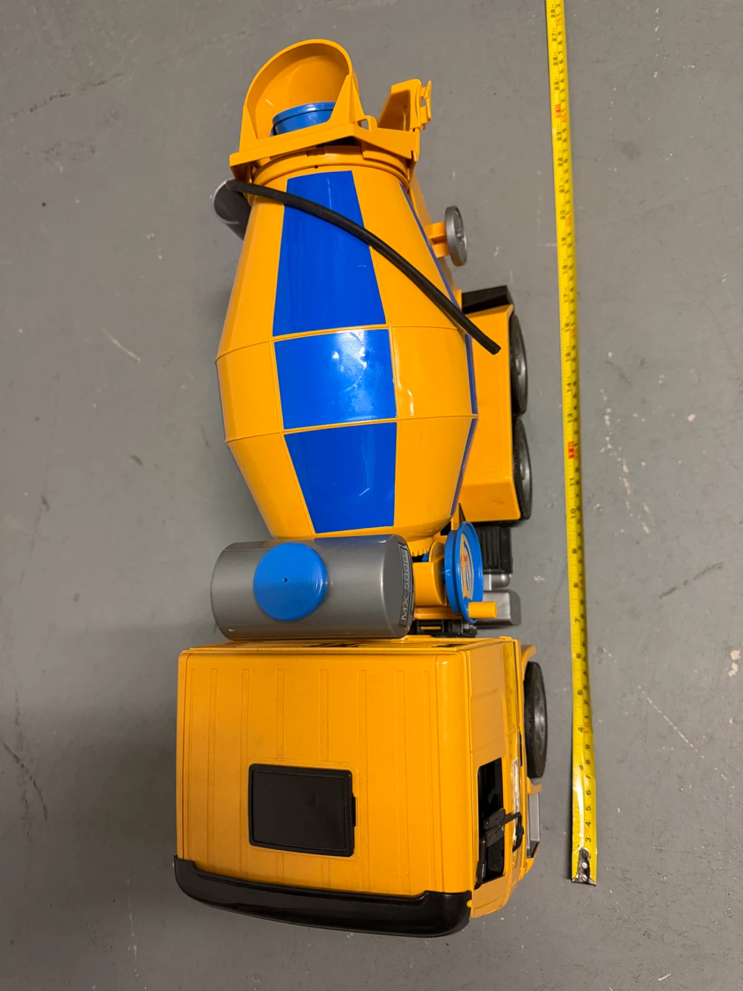 Bruder Cement Mixer Truck