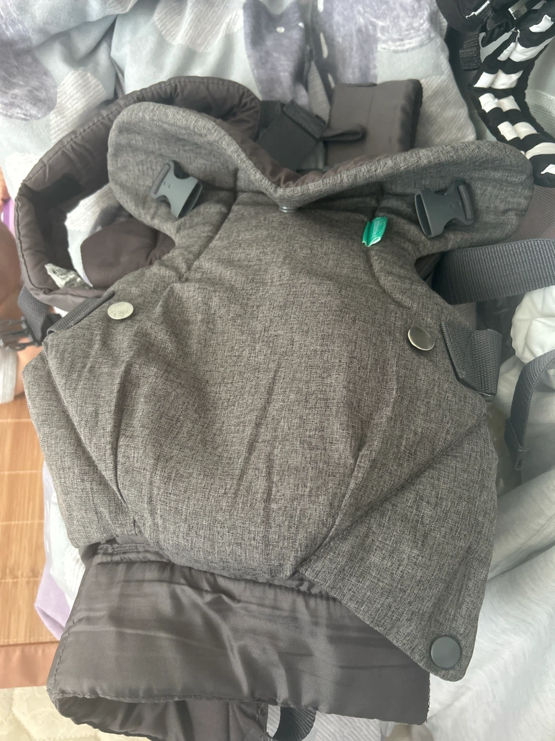 Infantino Flip 4-in-1 Convertible Baby Carrier