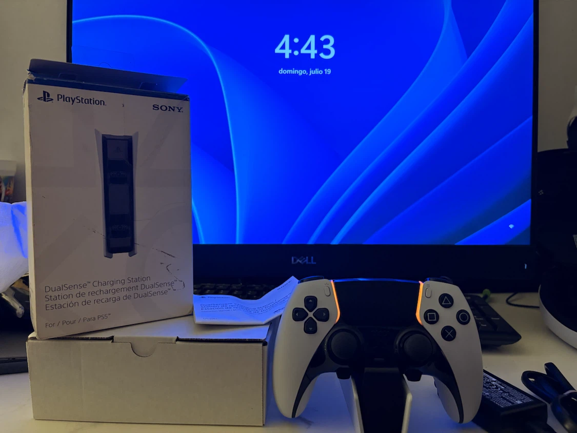 Sony PlayStation DualSense Charging Station for PS5
