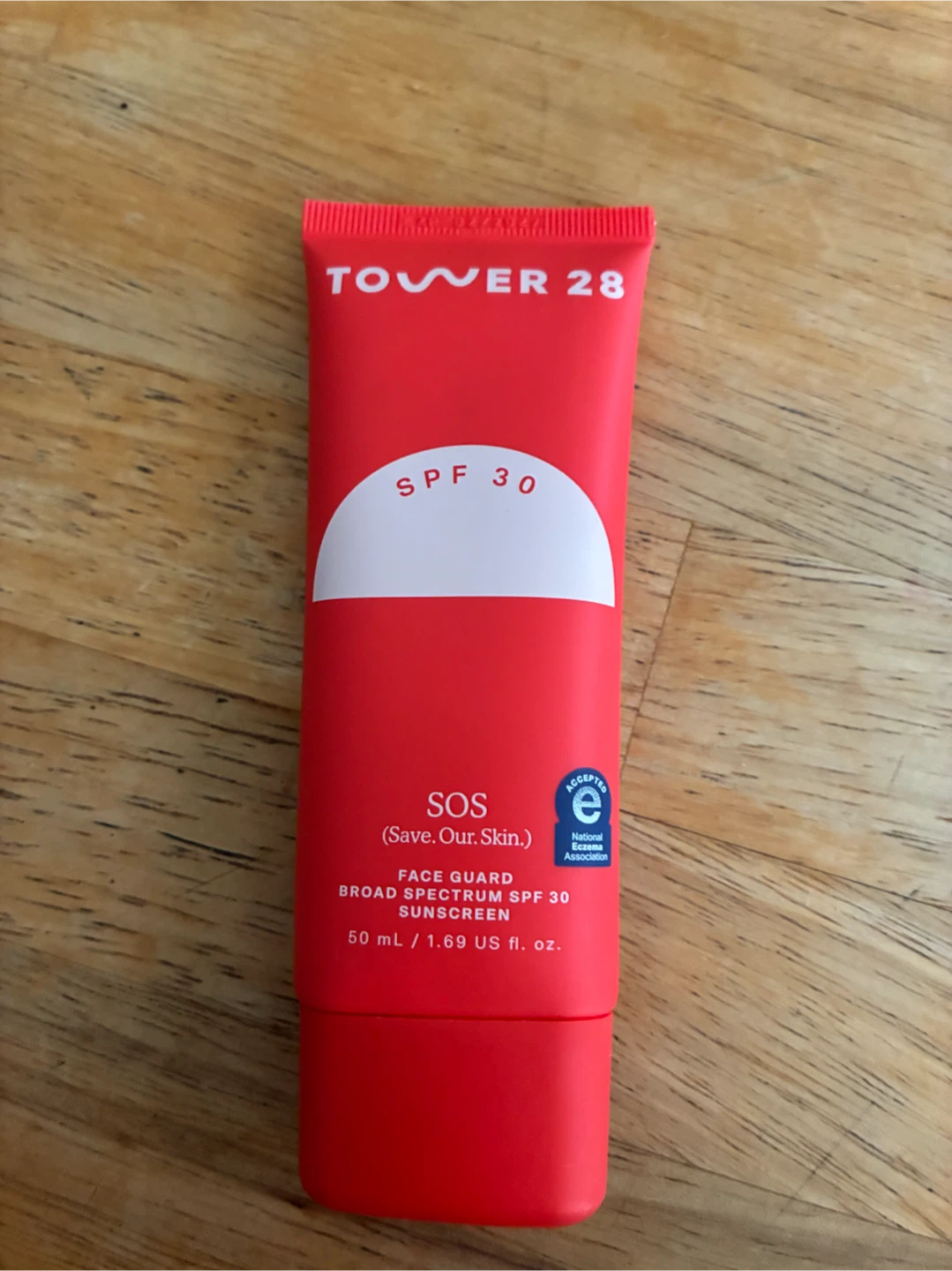 Tower 28 SOS Face Sunscreen SPF 30