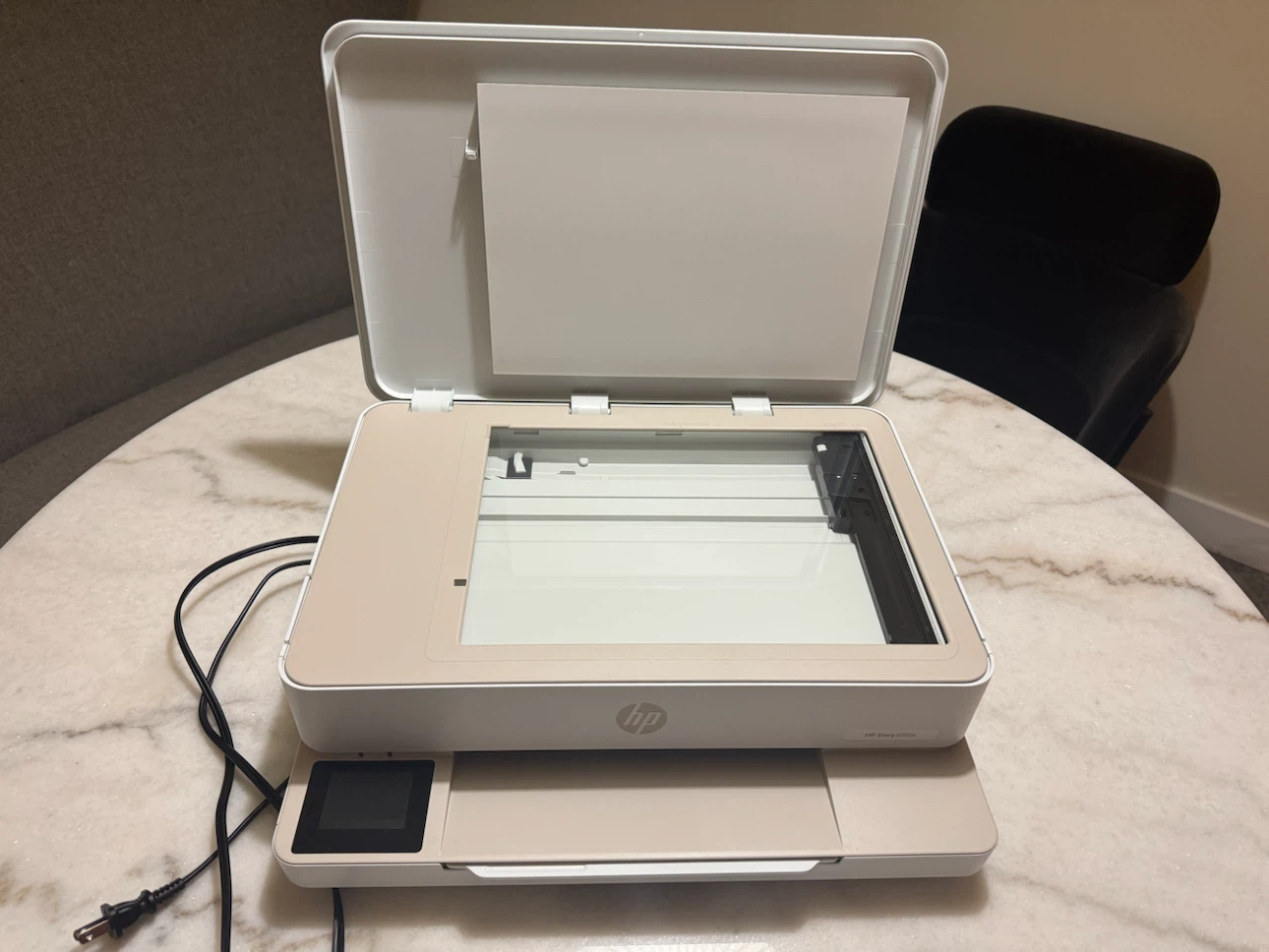 HP Envy 6155e All-in-One Printer - photo 2