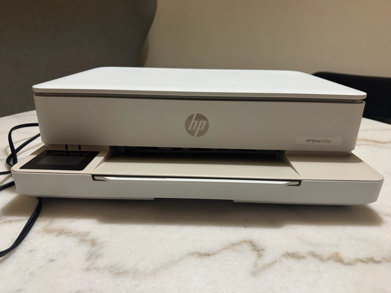 HP Envy 6155e All-in-One Printer - photo 3