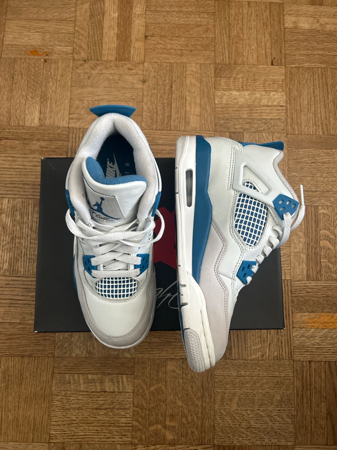 Nike Air Jordan 4 Retro (GS) 5Y