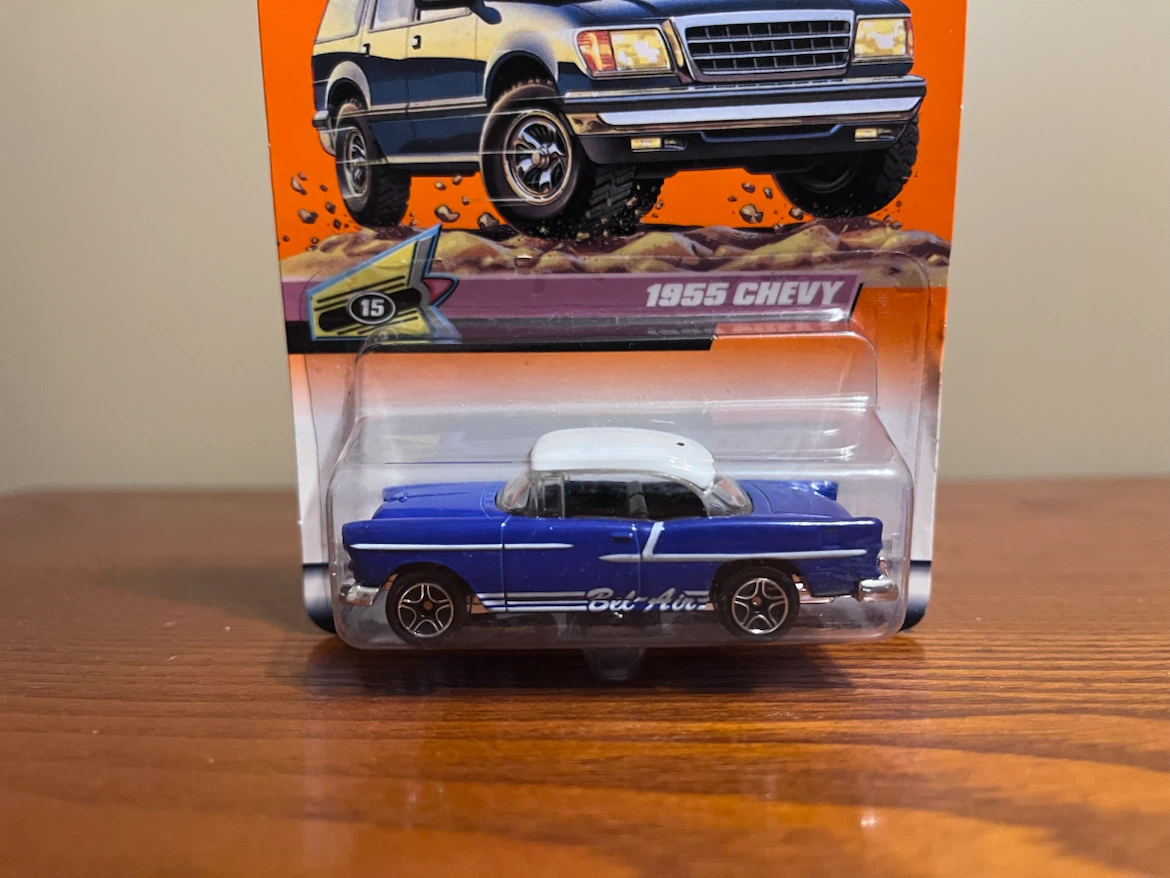 VINTAGE (1998-2001) MATCHBOX VEHICLES 1:64 Scale diecast - photo 5