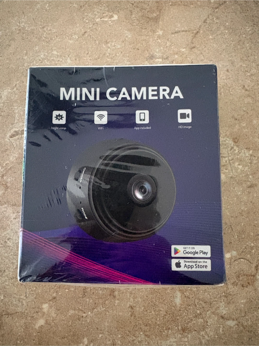 Mini WiFi Camera - photo 2