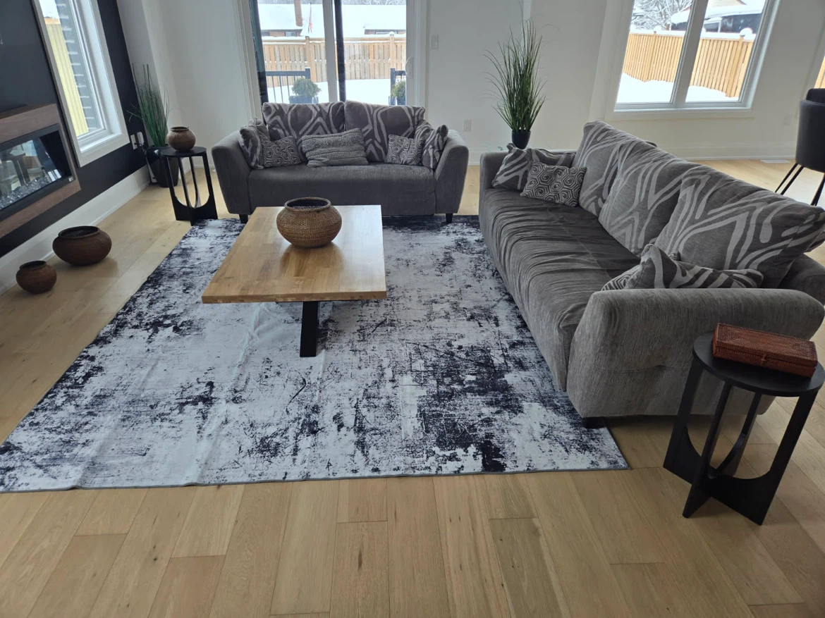 GORGEOUS Area Rug 8x10
