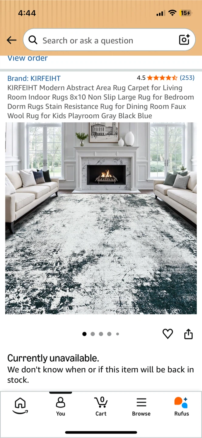 GORGEOUS Area Rug 8x10 - photo 3