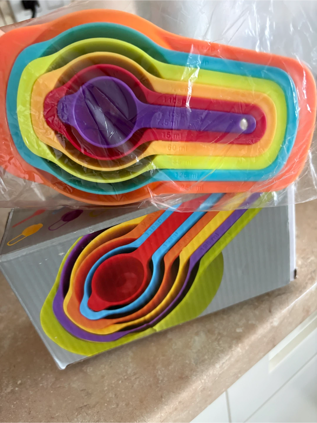 Measuring Cups & Spoons Set - photo 2