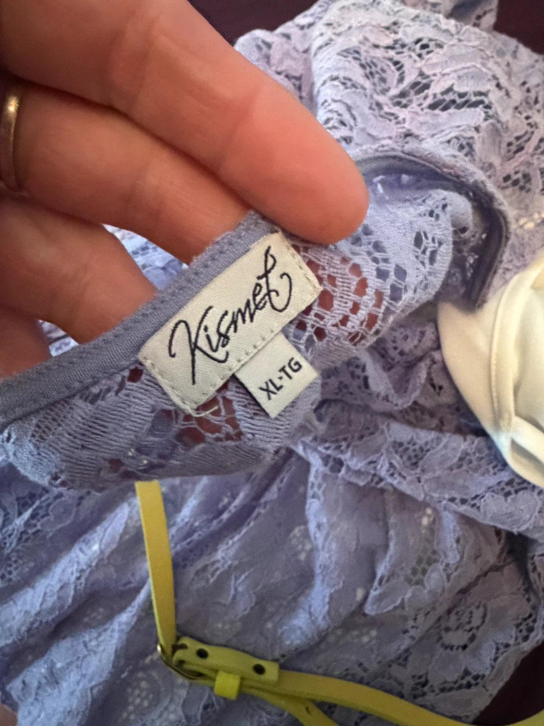 Kismet Women's Lace Dress - photo 4