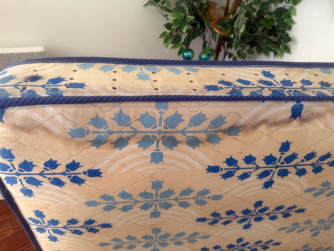 Vintage Floral Mattress - photo 2