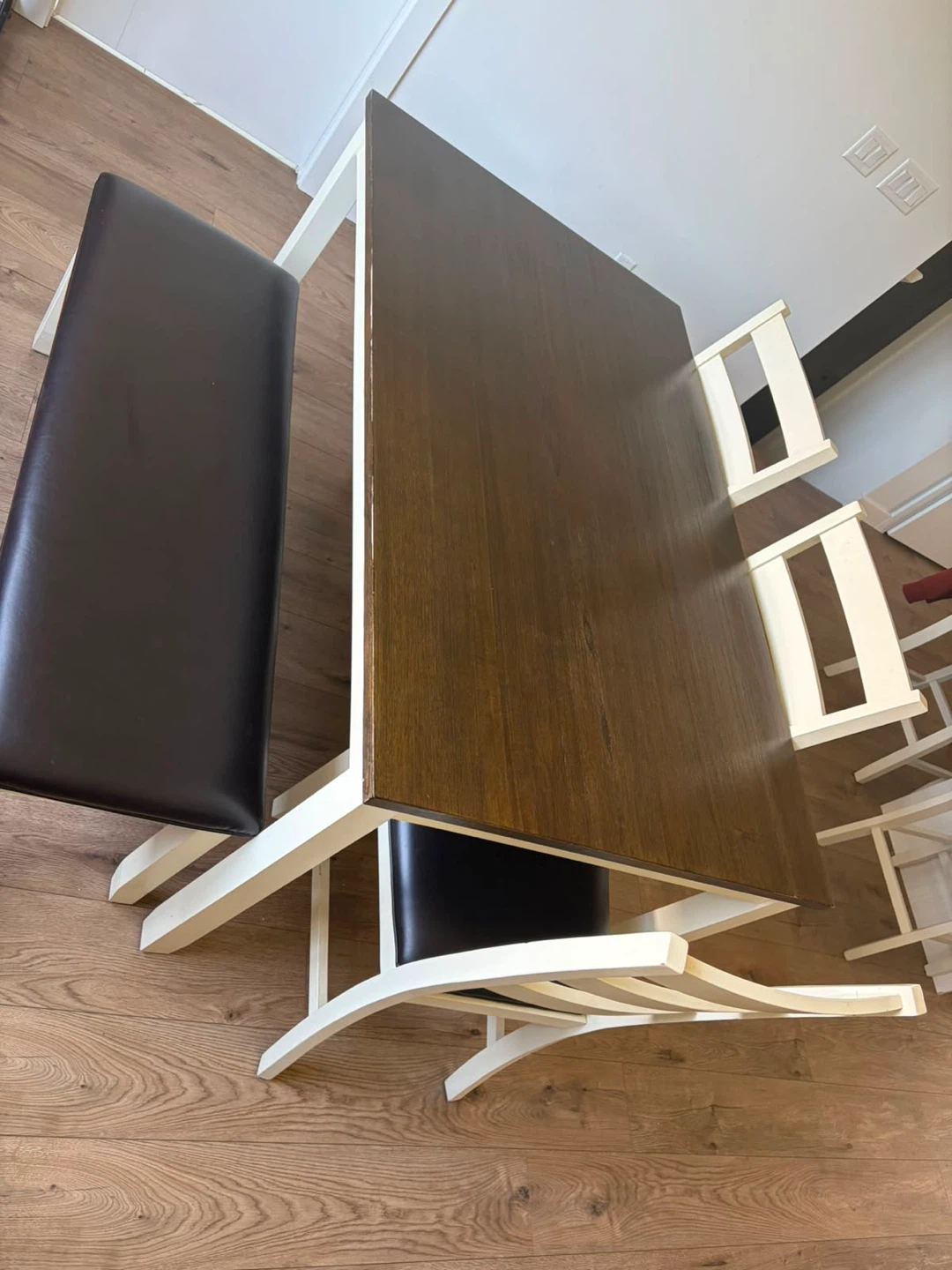 Dining Table and Chairs Set