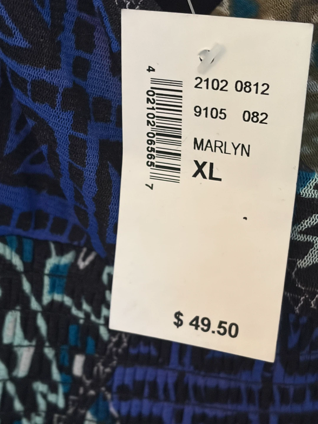 Kismet Marilyn Dress XL - photo 4