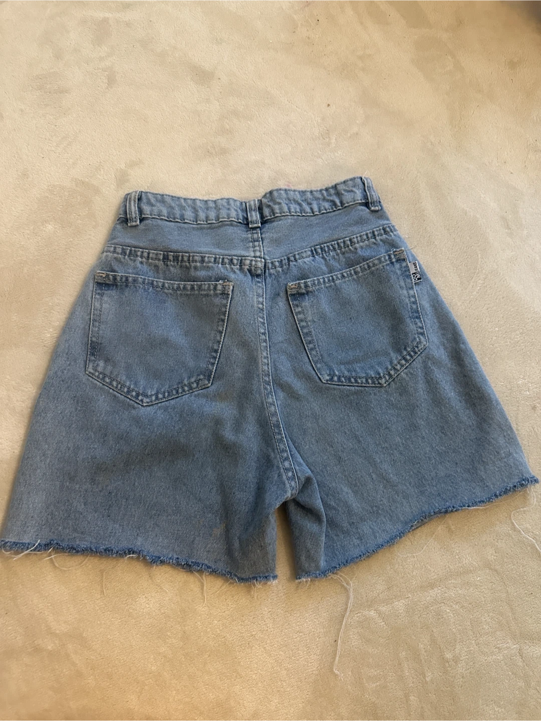 Denim Shorts (s) - photo 2