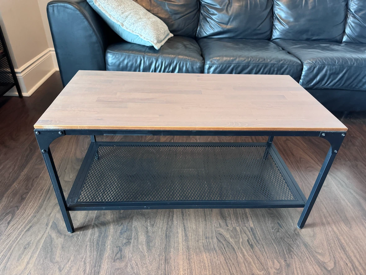 IKEA coffee table