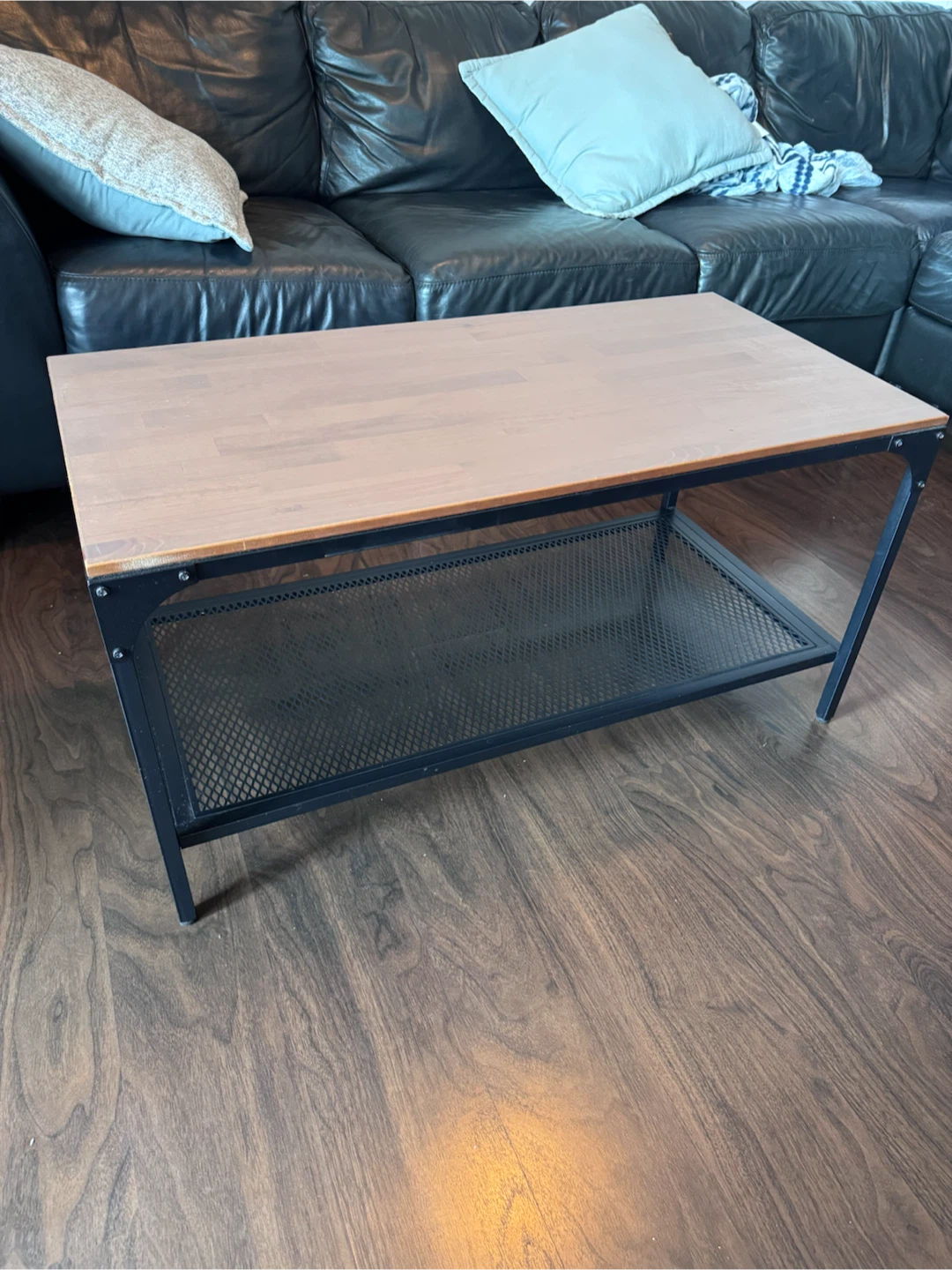 IKEA coffee table - photo 3