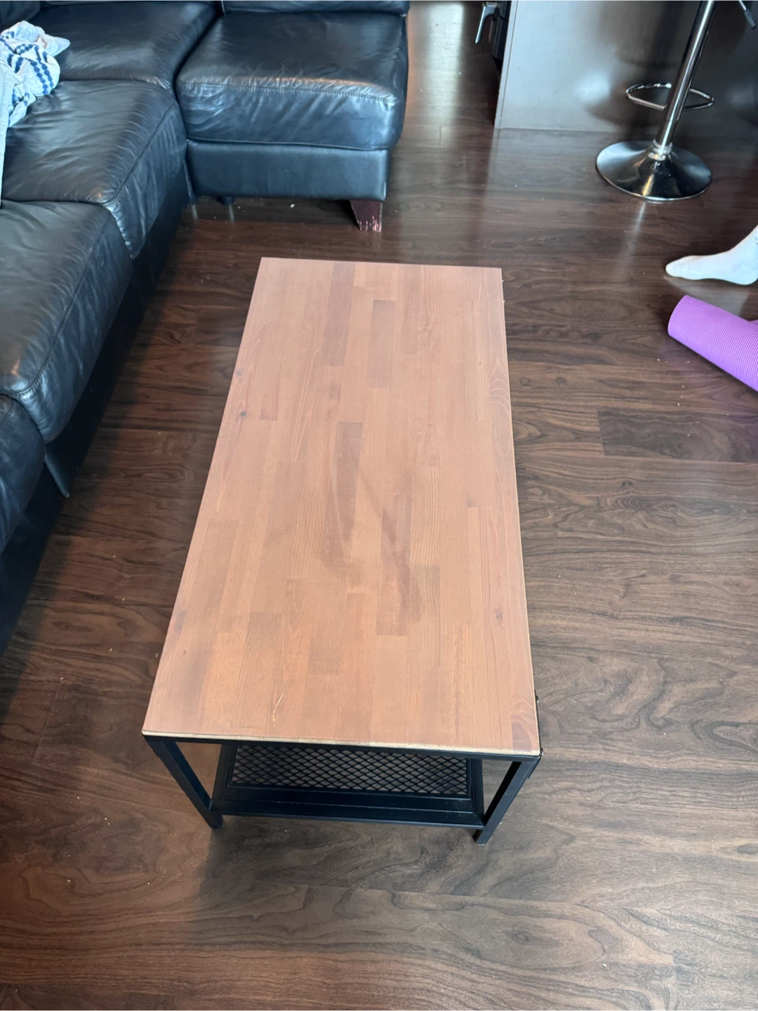 IKEA coffee table - photo 4