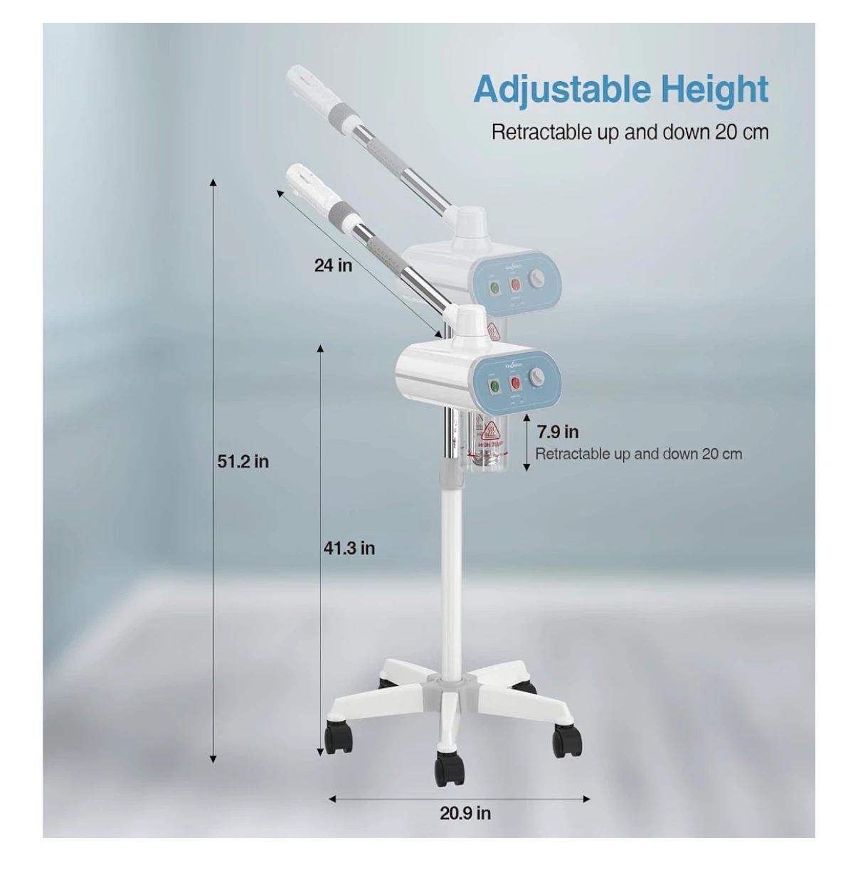 Brand New Professional facial steamer - photo 5