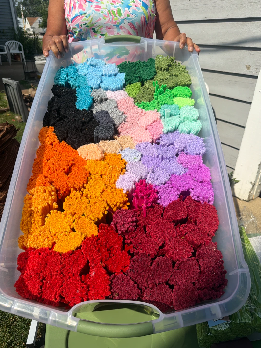 Assorted Pipe Cleaners Craft Supplies - photo 3