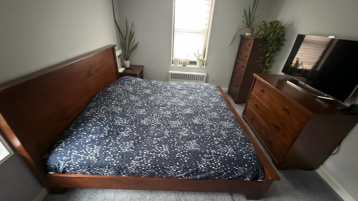 Pottery Barn - bedroom set