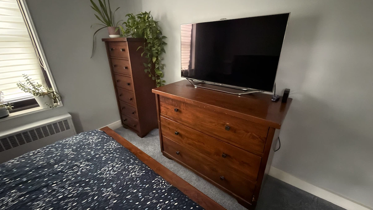 Pottery Barn - bedroom set - photo 2