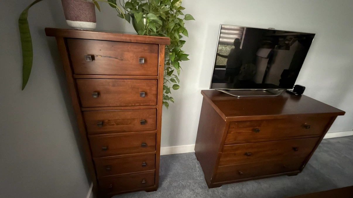 Pottery Barn - bedroom set - photo 5