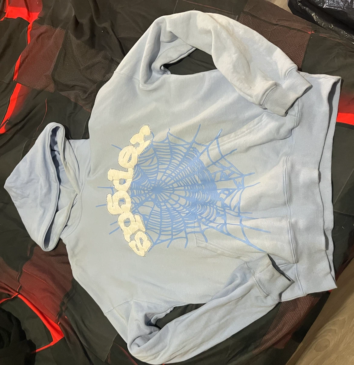 Spider Hoodie