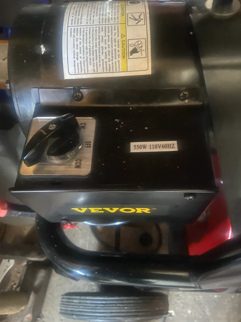 Vevor Pipe Cleaning Machine Drain Auger - photo 2