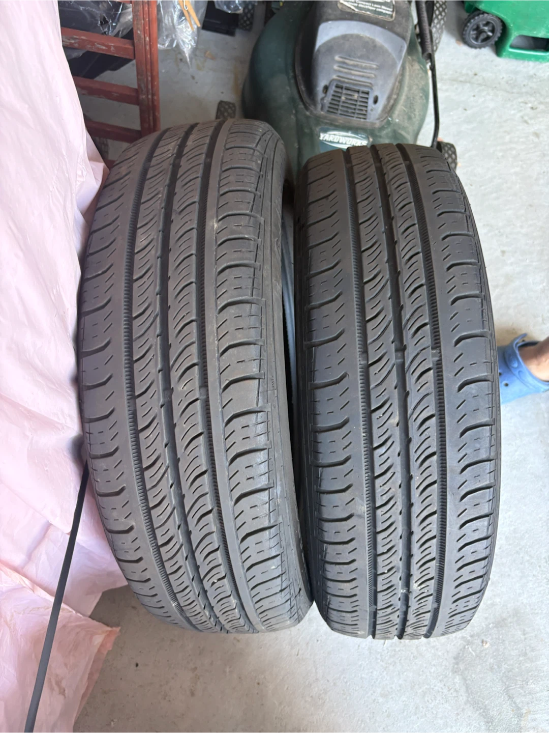 All season tires - photo 2